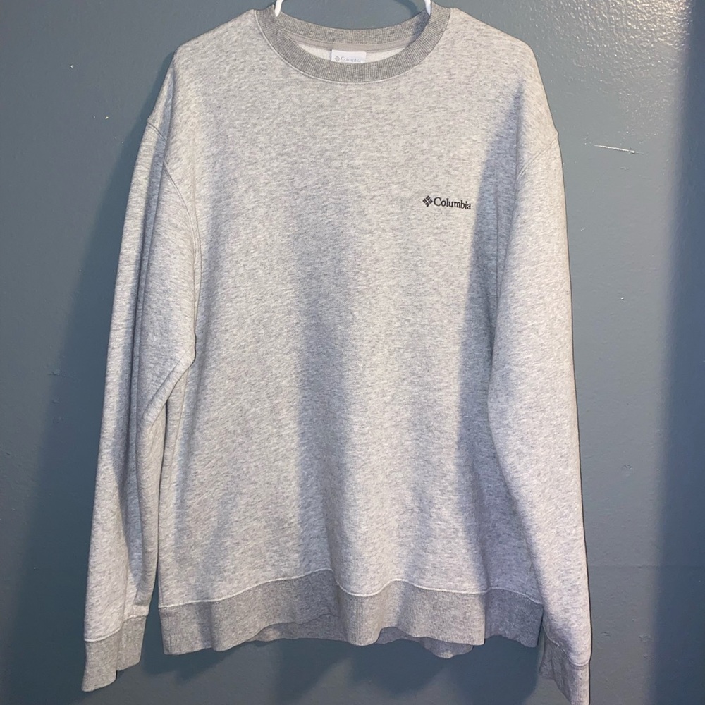 Columbia Crewneck Sweater